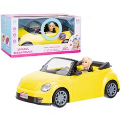 Игрушка машинка с куклой Girls Club. арт. IT107467