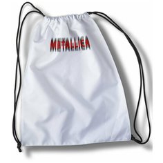 Мешок для cменной обуви музыка Metallica - 31265 Brut Boxers