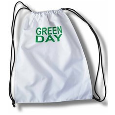 Мешок для cменной обуви музыка Green day - 31159 Brut Boxers