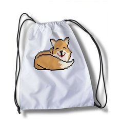 Мешок для cменной обуви пиксель арт - 31075 Brut Boxers