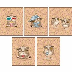 Канц-Эксмо Тетрадь общая "День совы" (48 листов, А5, клетка, в ассортименте)