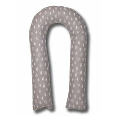 Наволочка на подушку для беременных формы U Body Pillow