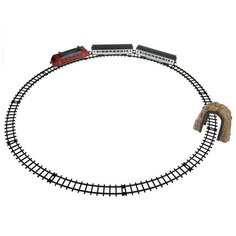 Железная дорога Играем вместе длина пути 392 см, звук (2001B102-R)