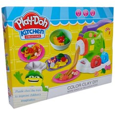 Набор для лепки Play-Doh Машинка для лапши