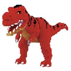 Конструктор из миниблоков / Пластиковый конструктор / Конструктор животные / Развивающий конструктор / Гигантозавр (1548 деталей) Balody