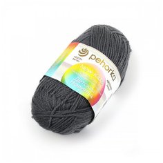 Пряжа для вязания ПЕХ Детская Новинка (100% акрил) 10х50г/200м цв.490 самшит Пехорка
