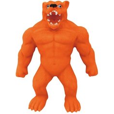 Игрушка-антистресс Фигурка-тянучка Оранжевый волк 14см - Stretcheezz [349687-2]