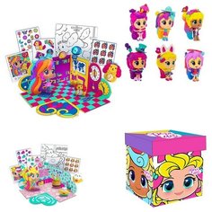 Popi Doli Кукла-сюрприз с аксессуарами, 10х10 см PD80000 Disney