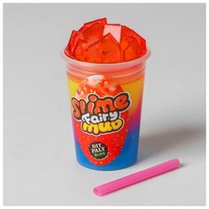 Лизун «Коктейль», цвета микс Noname