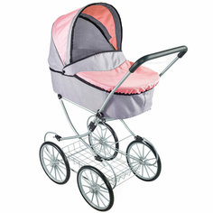 Коляска для кукол Queen MOLLY&LOLLY