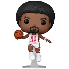 Фигурка Funko POP! Basketball Legends - Julius Erving 55220, 10 см