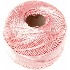 Пряжа YarnArt Tulip 50г, 250м (ЯрнАрт Тулип) 100% микрофибра, цвет 418 персик, 2шт