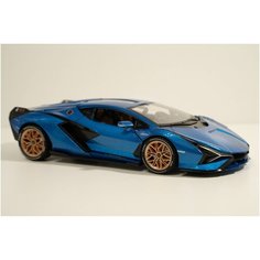 Машинка Lamborghini 1:18 китай