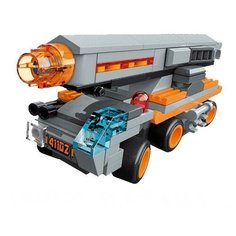 Конструктор "Военная техника", 100 деталей BRICK 2083566 Qman