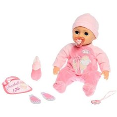Кукла Baby Annabell, многофункциональная, 43 см Zapf Creation