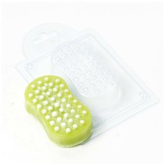 Массажное мыло форма из толстого ПВХ для шоколада Any Molds