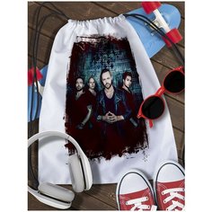 Мешок для сменной обуви Bullet For My Valentine - 3185 Brut Boxers