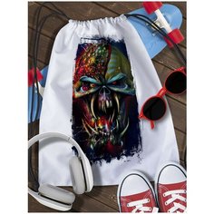Мешок для сменной обуви Iron Maiden - 2971 Brut Boxers