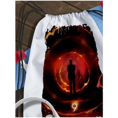 Мешок для сменной обуви Доктор Кто - 7055 Brut Boxers