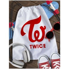 Мешок для сменной обуви TWICE - 3112 Brut Boxers
