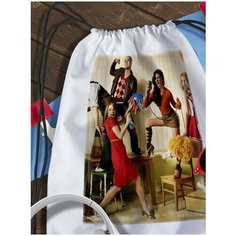 Мешок для сменной обуви Гли - 7672 Brut Boxers