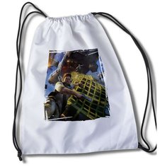 Мешок для cменной обуви Игры Uncharted 3 - 32805 Brut Boxers
