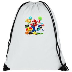 Мешок для сменной обуви Mario - 323 Brut Boxers