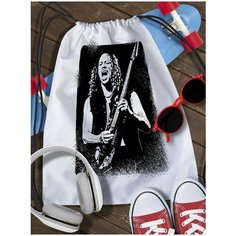 Мешок для сменной обуви metallica - 531 Brut Boxers