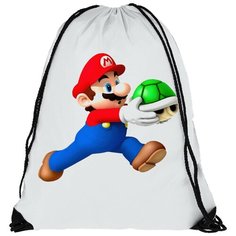 Мешок для сменной обуви Mario - 316 Brut Boxers
