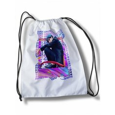 Мешок для сменной обуви SUPER JUNIOR - 20398 Brut Boxers