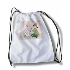 Мешок для сменной обуви Мультфильм Муми - тролли - 23247 Brut Boxers