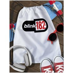 Мешок для сменной обуви Blink 182 - 2 Brut Boxers