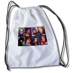 Мешок для сменной обуви с принтом Wrestlemania - 33687 Brut Boxers