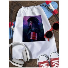 Мешок для cменной обуви Игры Mass Effect - 23799 Brut Boxers