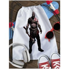 Мешок для сменной обуви god of war - 3 Brut Boxers