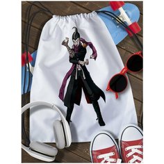 Мешок для сменной обуви данганромпа - 966 Brut Boxers