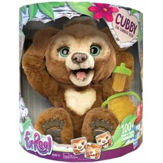 Интерактивная игрушка Hasbro FurReal Friends Русский Мишка E4591EU4