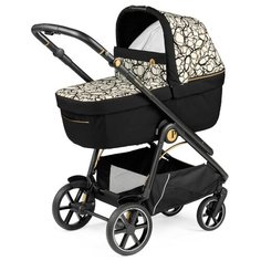 Детская коляска 3 в 1 Peg Perego Veloce SLK Graphic Gold