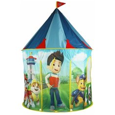 Игровая детская палатка-шатёр Щенячий патруль, 100х135 см Играем вместе