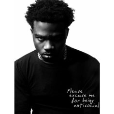 Плакат, постер на бумаге Roddy Ricch-Please excuse me/Родди Рич/музыкальные/поп исполнитель/артист/поп-звезда/группа. Размер 30 х 42 см