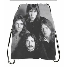 Сумка-мешок для обуви Pink Floyd, Пинк Флойд №7 Migom