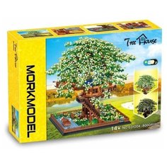 Конструктор/ Дом на дереве Vuitton