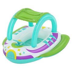 Лодочка надувная Space Splash Baby Boat 107 х 112 см 34149 Bestway