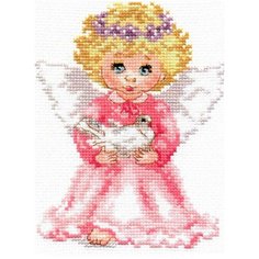 Алиса Набор для вышивания 0-065 Ангелочек