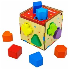 Сортер «Куб» Alatoys