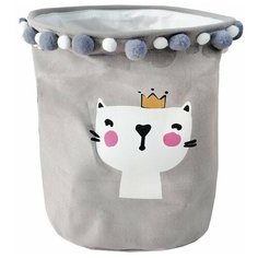 Корзина для игрушек, 35х40 см Наша Игрушка zxl22060102-33