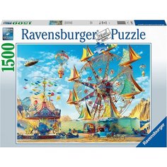 Пазл Ravensburger 1500 деталей: Карнавал грез