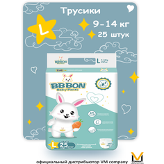Трусики-подгузники BB BON Baby Pants "L"