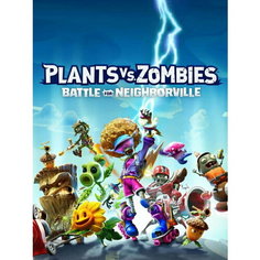 Плакат, постер на бумаге Plants vs. Zombies/Зомби против растений/игровые/игра/компьютерные герои персонажи. Размер 42 х 60 см