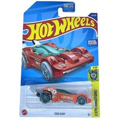 Машинка детская Hot Wheels игрушка коллекционная 1:64 TOOLIGAN
